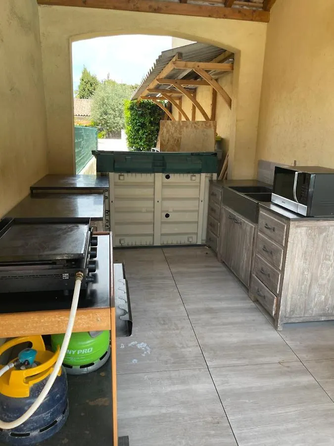 Maison 8-10 Pers Avec Piscine Aux Portes De St Aygulf Frejus