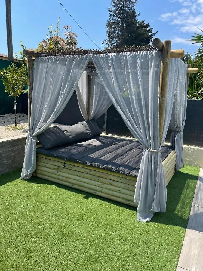 Holiday home Maison 8-10 Pers Avec Piscine Aux Portes De St Aygulf Frejus