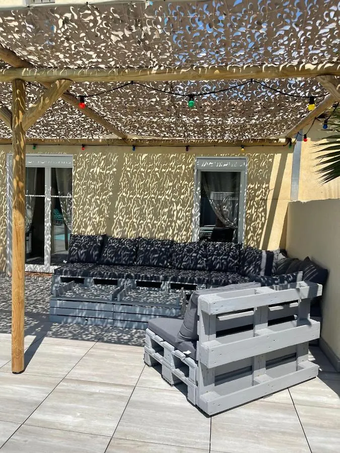 Maison 8-10 Pers Avec Piscine Aux Portes De St Aygulf Frejus 0*,  France