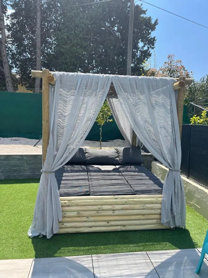 Maison 8-10 Pers Avec Piscine Aux Portes De St Aygulf Frejus Holiday home