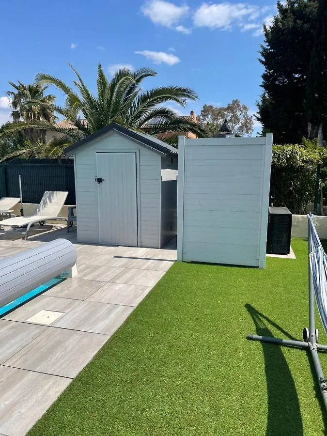 Holiday home Maison 8-10 Pers Avec Piscine Aux Portes De St Aygulf Frejus France