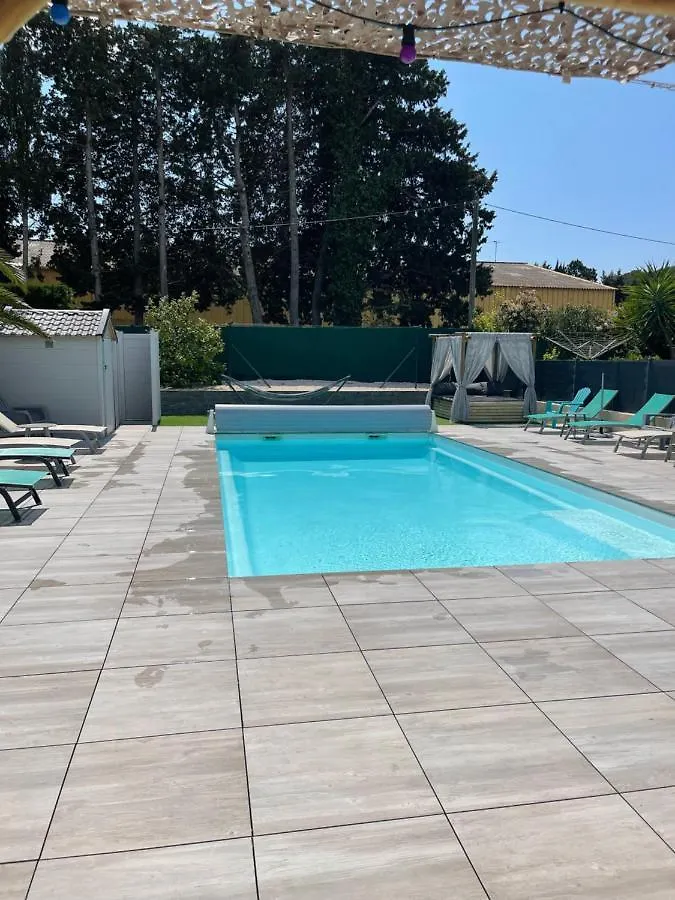 Maison 8-10 Pers Avec Piscine Aux Portes De St Aygulf Frejus France