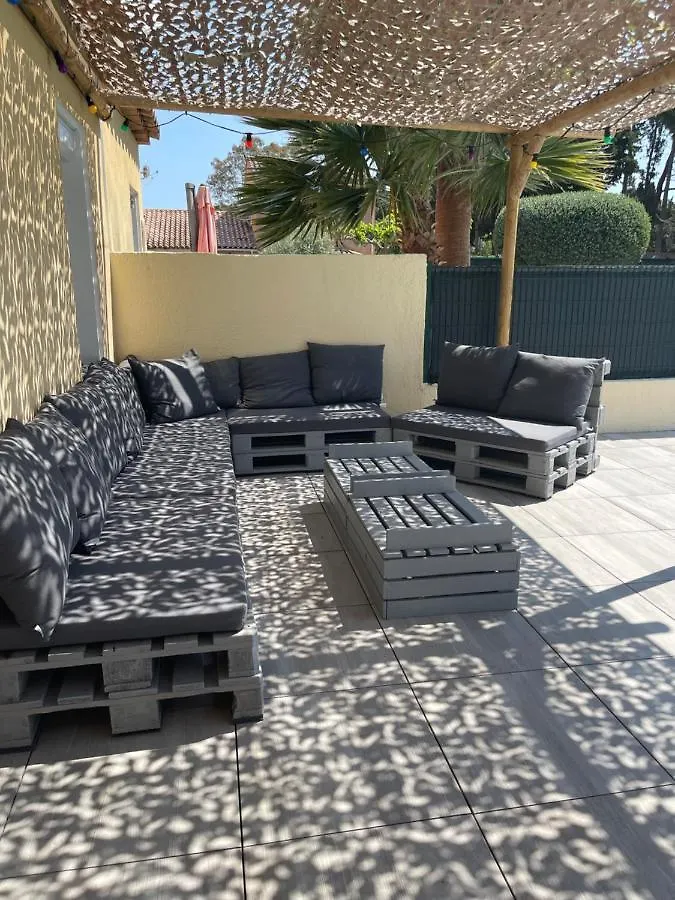 Holiday home Maison 8-10 Pers Avec Piscine Aux Portes De St Aygulf Frejus
