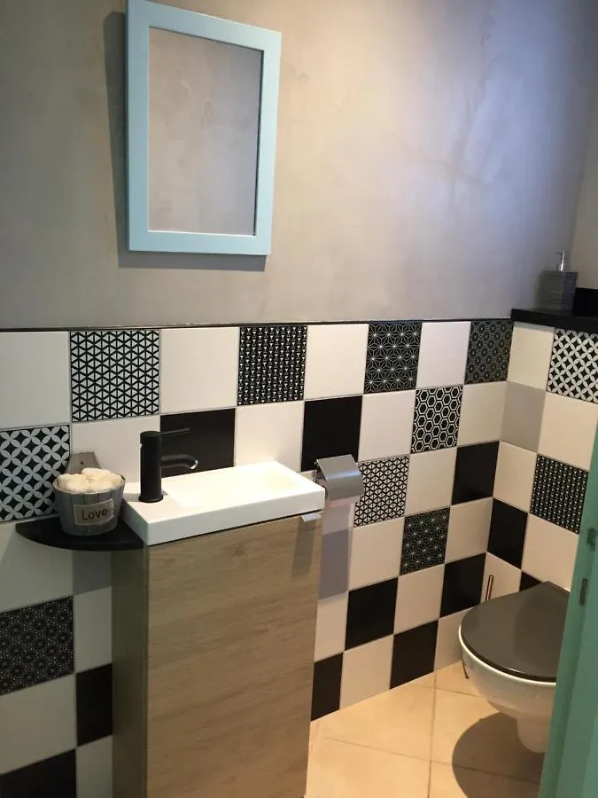 Maison 8-10 Pers Avec Piscine Aux Portes De St Aygulf Frejus